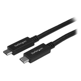 Startech Cavo Usb-C a Usb-C da 0,5mt Usb 3.1 10gbps M/M