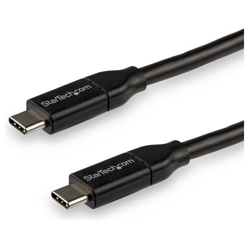 Startech Cavo Usb-C a Usb-C con Power Delivery Pd 5a Usb 2.0 3mt