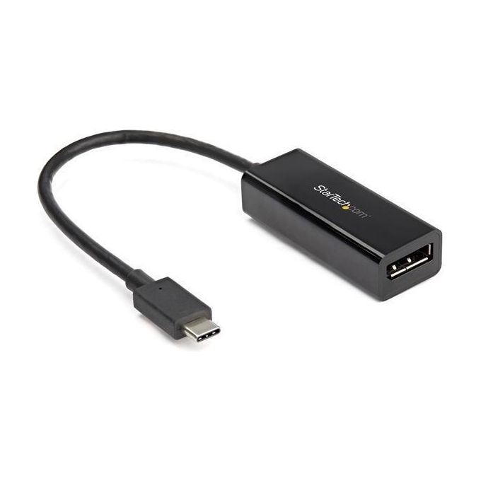 Startech CDP2DP14B Adattatore da Usb-C a Displayport  8k 30Hz