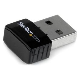 StarTech Chiavetta mini Adattatore di rete Wireless-N WiFi USB 2.0 USB 300Mbps 802.11n 2T2R