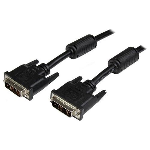 StarTech.com 3m Dvi-d 1920x1200 maschio maschio Single Link Cavo Monitor - 3 M