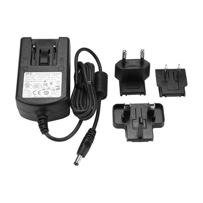 StarTech.com Adattatore Alimentazione di Ricambio Alimentatore 5V DC - 4A