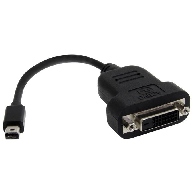 StarTech.com Adattatore Attivo Da Mini Displayport A Dvi