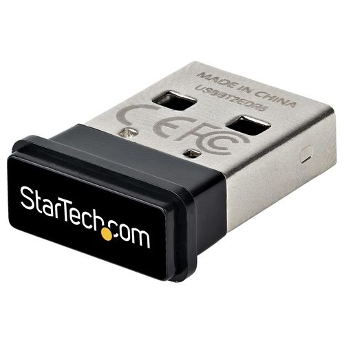 Startech.com Adattatore Bluetooth 5.0 Usb