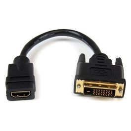 StarTech.com Adattatore Cavo Video Hdmi A Dvi-d Da 20 Cm F/m