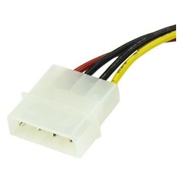 Adattatore Cavo Di Alimentazione Molex A Sata 4 Pin 15 Cm