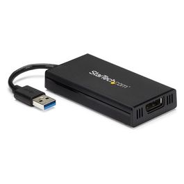 StarTech.com Adattatore Convertitore Usb3.0 a Displayport Ultra hd 4k