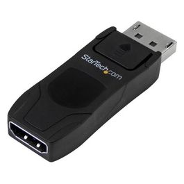 Startech.com Adattatore Displayport a hdmi 4k a 30hz - dp a hdmi 1080p