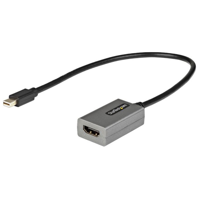 StarTech.com Adattatore Mini DisplayPort a HDMI