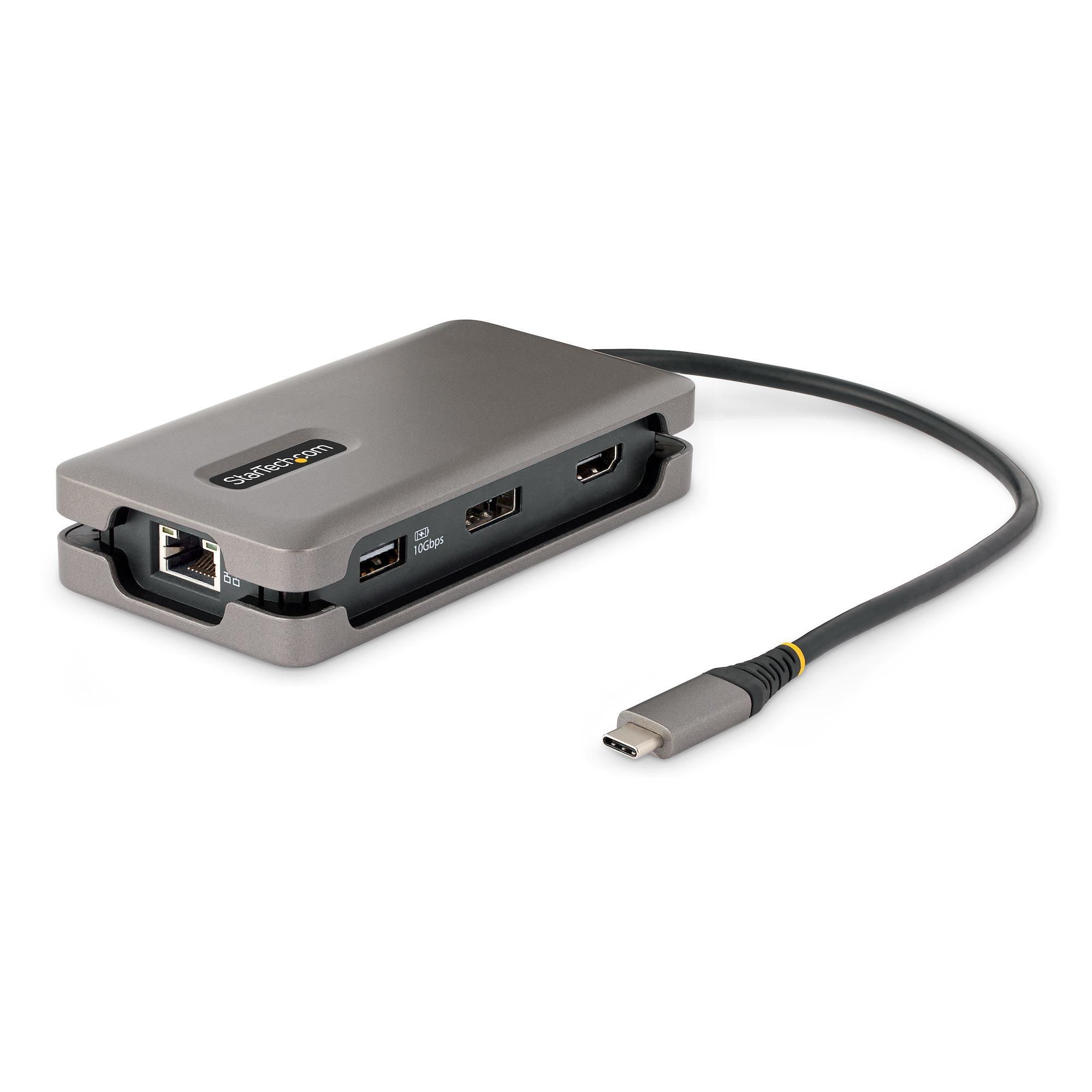 StarTech.com Adattatore Multiporta USB-C