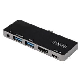 StarTech.com Adattatore Multiporta USB C a HDMI 4K 60Hz Usb-C a Hdmi 20 4K