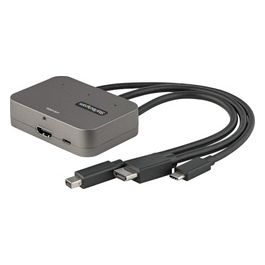 StarTech.com Adattatore Multiporta a Hdmi 3-in-1