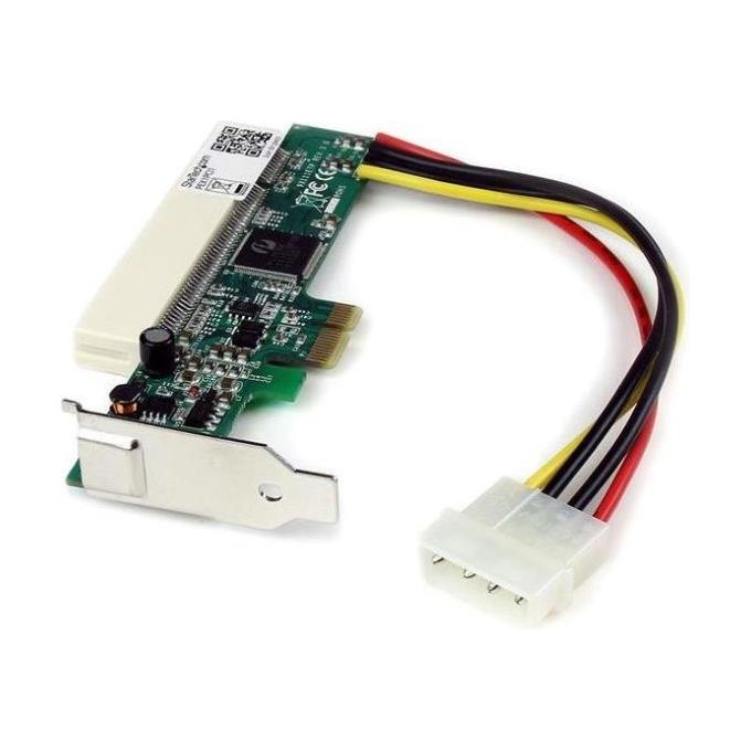 StarTech.com Adattatore Scheda Pci Express a Pci