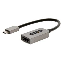 StarTech.com Adattatore Usb-C a Hdmi Convertitore da Usb Tipo C a Hdmi 2.1 4k 60hz Hdr10