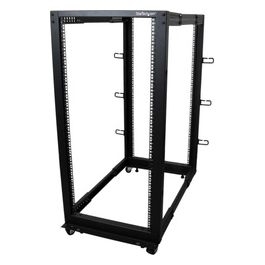 Armadio Server rack 4 Staffe a Telaio Aperto 25u reg