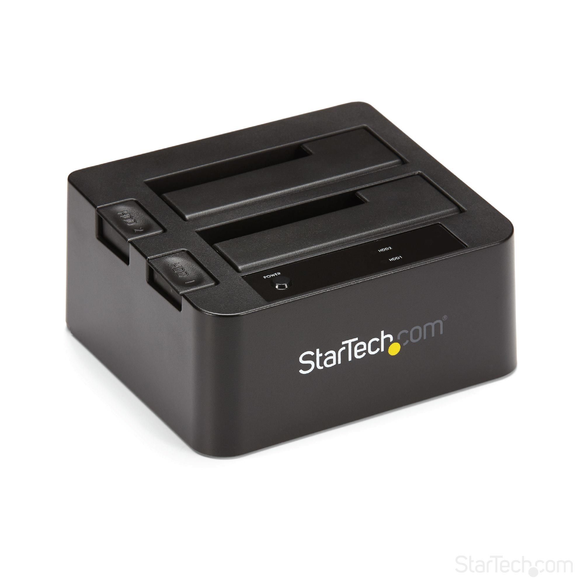 StarTech.com Box Esterno USB