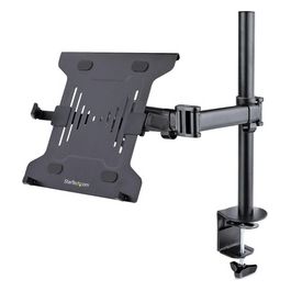 StarTech.com Braccio per Notebook da Scrivania Supporto Ergonomico per Monitor Fino a 34" e Laptop