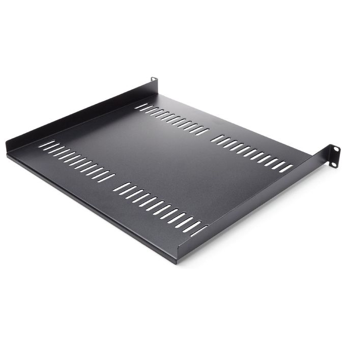 StarTech.com CABSHELF116V Scaffale Ventilato per Rack Server 1U Profondita' da 400 mm