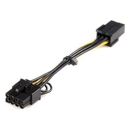 StarTech.com Cavo alimentazione Scheda video PCI Express - cavo Adattatore ATI e NVidia PCIe da 6 pin a 8 pin