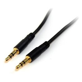 Cavo Audio Stereo Slim da 3mt M/M