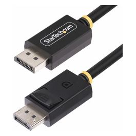 Cavo DisplayPort 2.1 da 1mt Cavo DisplayPort DP40 Certificato VESA