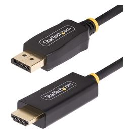 Cavo da DisplayPort a HDMI da 2mt 4K 60 Hz con HDR