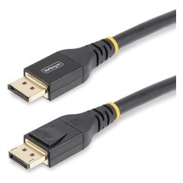 Cavo DisplayPort 1.4 Attivo Certificato Vesa da 10mt