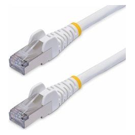 StarTech.com Cavo Ethernet Cat8 Bianco da 2mt Rj45 Snagless