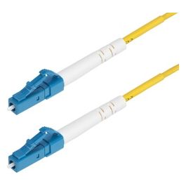 Cavo in Fibra Ottica Simplex Monomodale OS2 da LC a LC (UPC) da 10mt 9/125µm