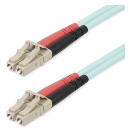 StarTech.com Cavo in Fibra Ottica Multimodale OM4 LC/LC UPC da 20mt