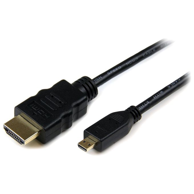 StarTech.com Cavo Hdmi Ad Alta Velocita Con Ethernet M/m