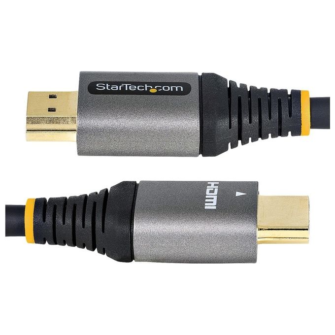 Cavo HDMI 2.0 4K HDR 3D Cavo Ethernet Ad Alta Velocà Per - Foto 7