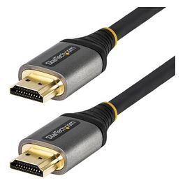 StarTech.com Cavo HDMI 2.0 Premium Certificato 50cm 4K 60Hz Ultra HD ad Alta Velocita' con Ethernet