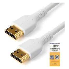 Cavo Premium Hdmi ad Alta Velocita' con Ethernet da 2mt 4k 60Hz