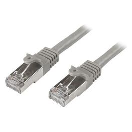 Startech.com Cavo di rete Cat6 Ethernet Gigabit Schermato - Cavo Patch RJ45 SFTP da 5 m - Grigio