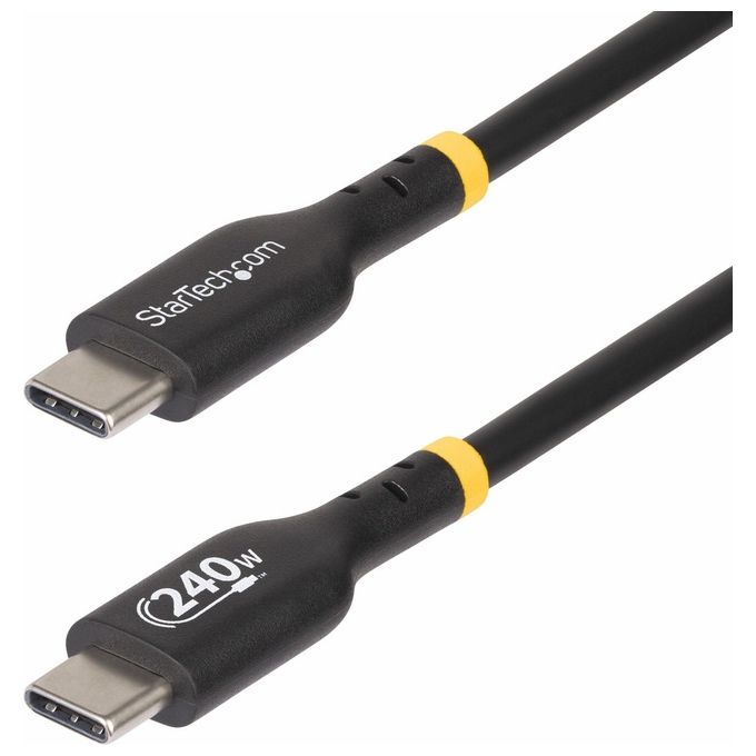 StarTech.com Cavo di Ricarica USB-C da 2mt