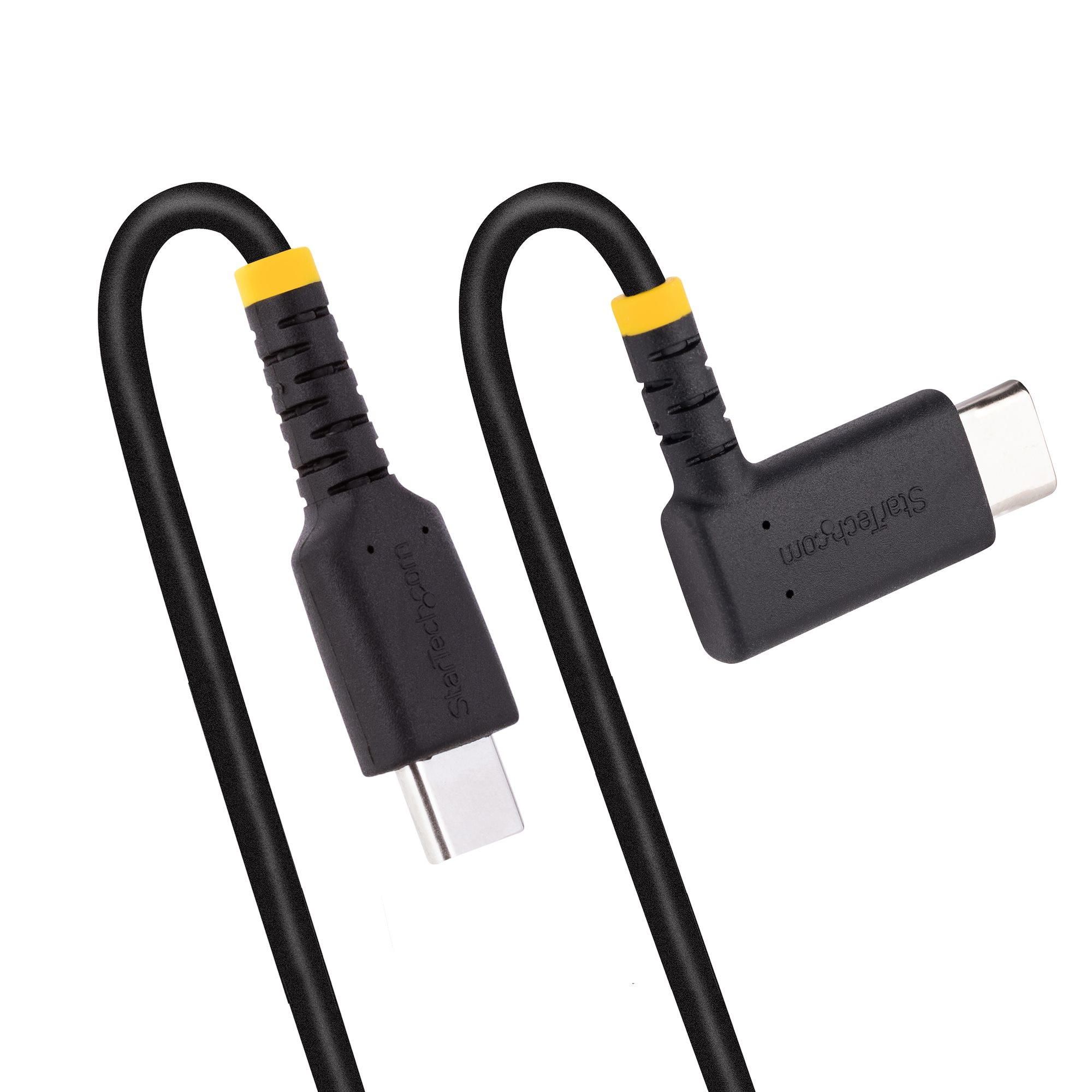 Cavo di ricarica USB-C 1m Nero 60W - Cavi USB-C