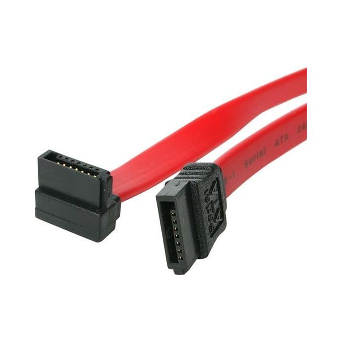 StarTech.com Cavo Serial Ata Ad Angolare Destro Sata 60 Cm