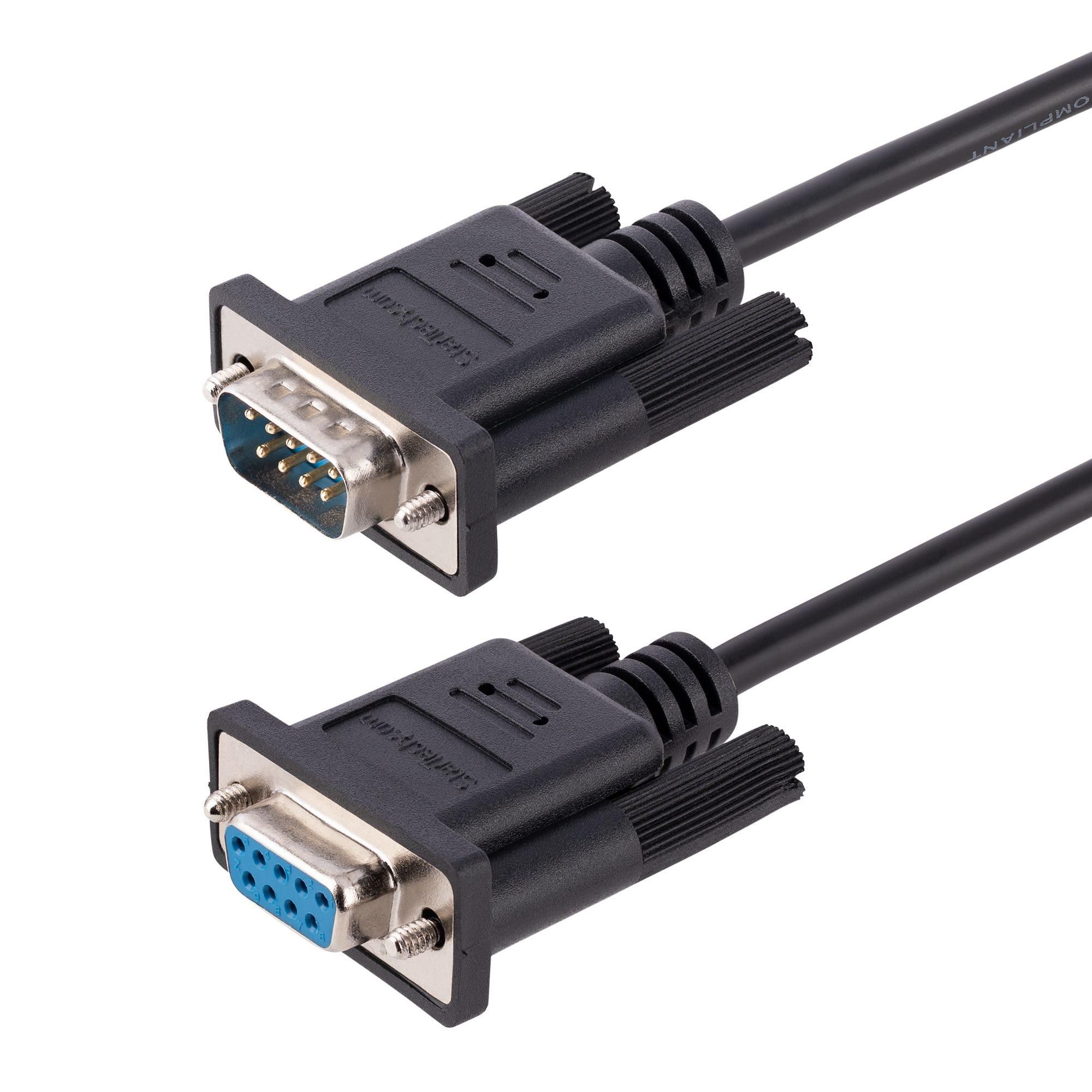 9FMNM-3M-RS232-CABLE Foto: 2