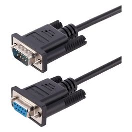 StarTech.com Cavo Seriale Null Modem RS232 da 3mt