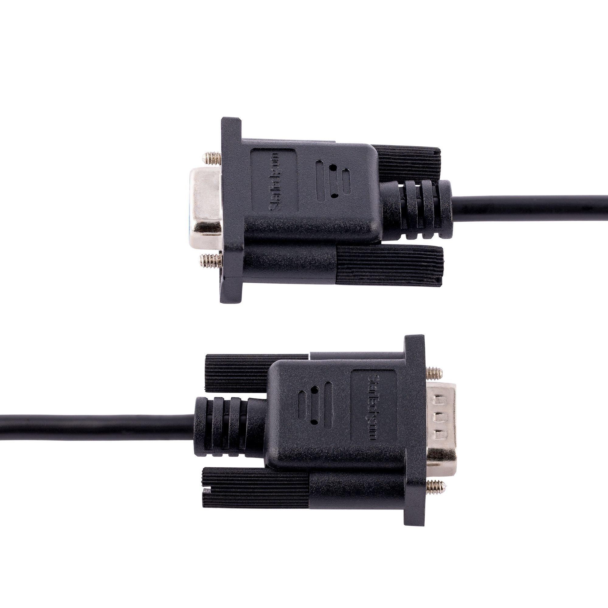 9FMNM-3M-RS232-CABLE Foto: 4