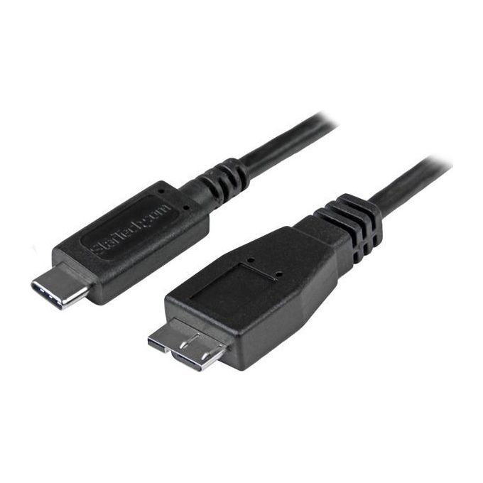 StarTech.com Cavo USB-C a micro USB-B - USB 3.1 - 1m