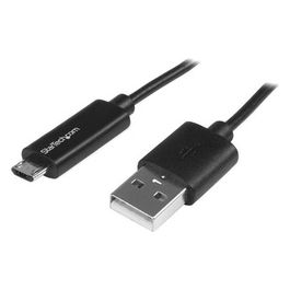 Startech.com Cavo USB a Micro-USB con indicatore di ricarica a LED M/M da 1m