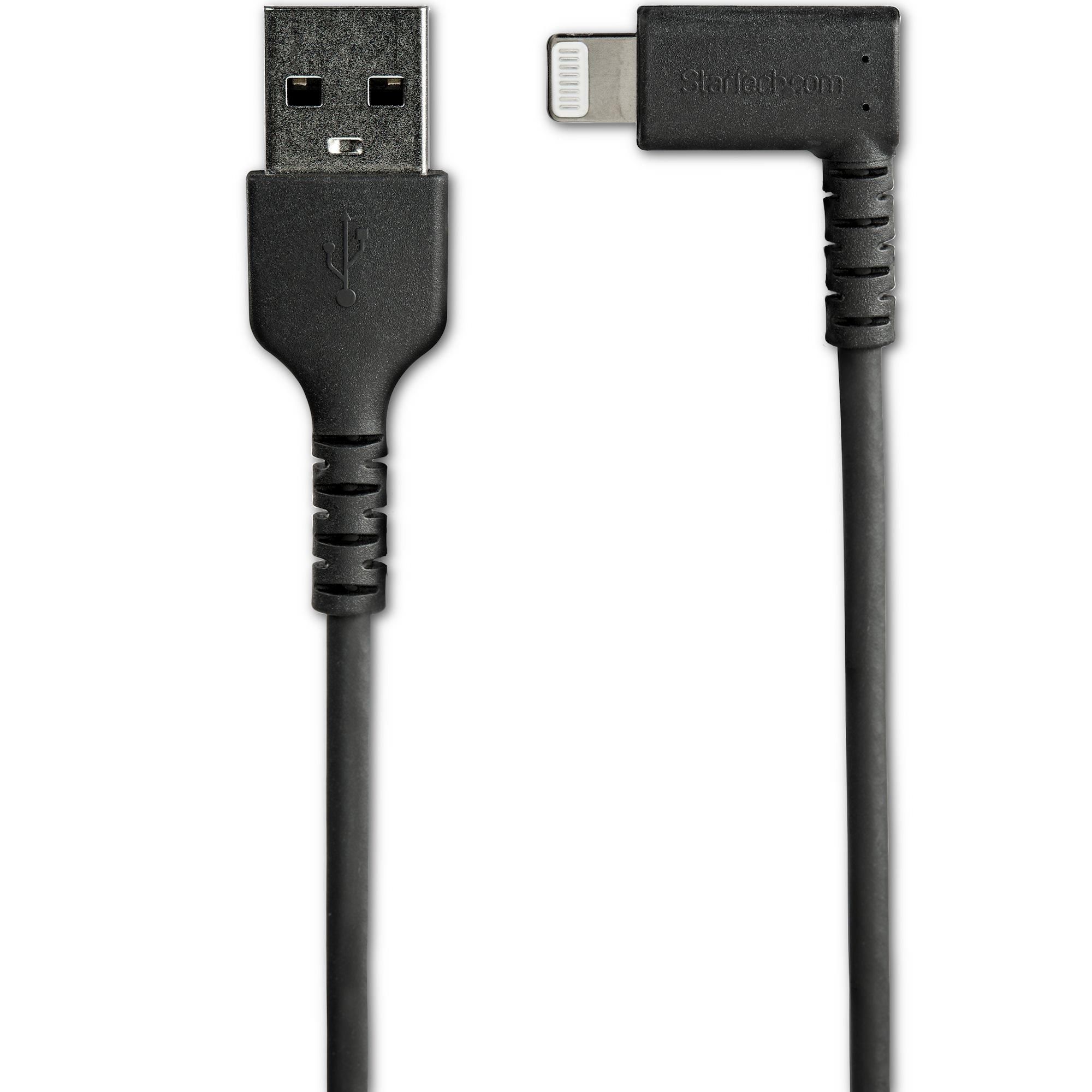 StarTech.com Cavo Usb Angolare a Lightning Conforme Apple