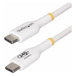 Cavo Usb-C Certificato Usb-If Cavo di Ricarica 240W PD EPR 1mt