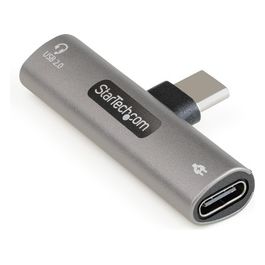 StarTech.com CDP2CAPDM Adattatore Usb C di Ricarica e Audio