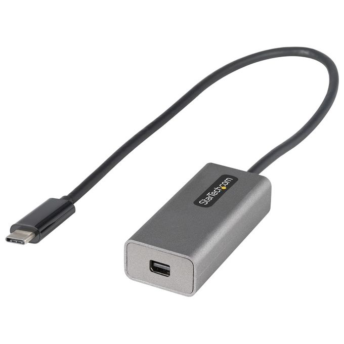 StarTech.com CDP2MDPEC Adattatore Grafico Usb 3840x2160 Pixel Bianco