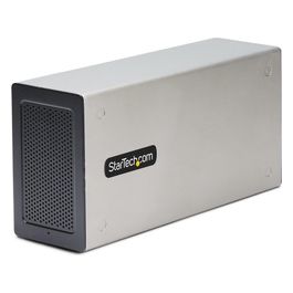 Chassis Thunderbolt 3 Pcie Enclosure Esterna con Doppi Slot Pci Express