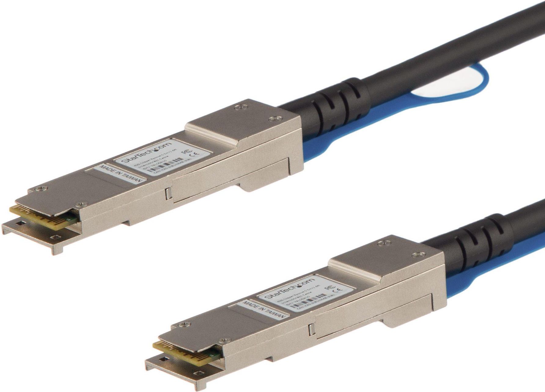 StarTech.com Cisco QSFP-H40G-CU1M Compatibile Cavo Modulo Qsfp+ Ad Attacco Diretto 1mt