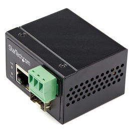 Convertitore Media Fibra Ottica Ethernet 100 Mbps